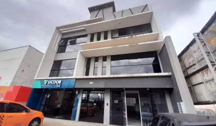 Loja para alugar, 118.00 m2 por R$6000.00  - Eucaliptos - Fazenda Rio Grande/PR