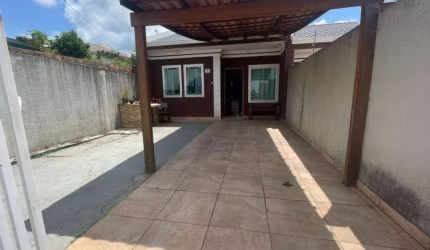 Casa Residencial com 2 quartos  para alugar, 60.00 m2 por R$2464.00  - Eucaliptos - Fazenda Rio Grande/PR