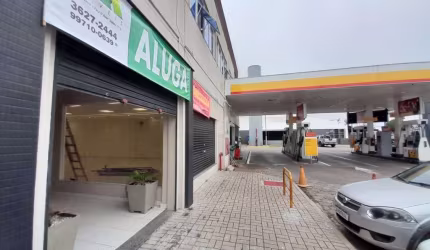 Loja para alugar, 110.00 m2 por R$4500.00  - Nacoes - Fazenda Rio Grande/PR