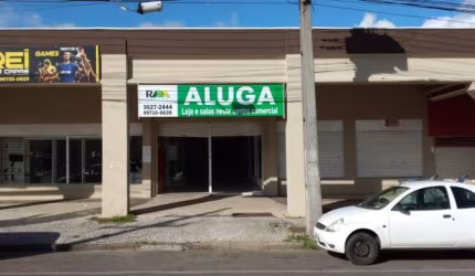 Loja para alugar, 35.00 m2 por R$1000.00  - Nacoes - Fazenda Rio Grande/PR