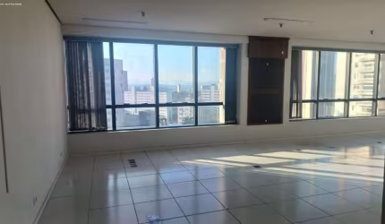 Sala Comercial para Locação, Centro, 2 banheiros, 2 vagas