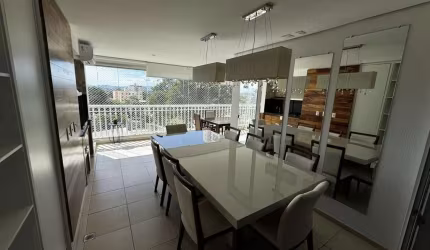 Apartamento para Venda em São José dos Campos, Condomínio Royal Park, 4 dormitórios, 1 suíte, 3 banheiros