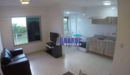 Apartamento com 1 dormitório à venda, 39 m² por R$ 220.000,00 - Jardim Santa Marta - Cuiabá/MT
