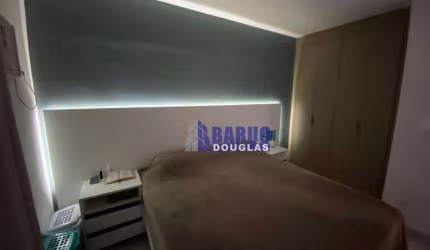 Apartamento com 1 dormitório à venda, 40 m² - Santa Rosa - Cuiabá/MT
