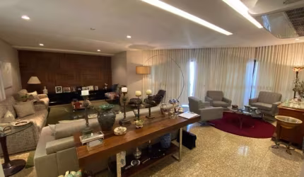 Apartamento com 4 dormitórios à venda, 349 m² por R$ 1.510.000,00 - Duque de Caxias I - Cuiabá/MT
