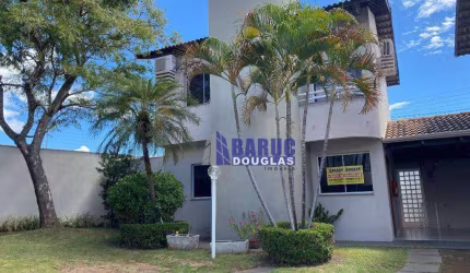 Sobrado com 4 dormitórios à venda, 140 m² por R$ 560.000,00 - Jardim Santa Amália - Cuiabá/MT