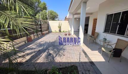 Casa com 3 dormitórios à venda, 258 m² por R$ 950.000,00 - Jardim Petrópolis - Cuiabá/MT