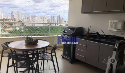 Apartamento com 3 dormitórios à venda, 98 m² por R$ 849.000,00 - Jardim Santa Marta - Cuiabá/MT