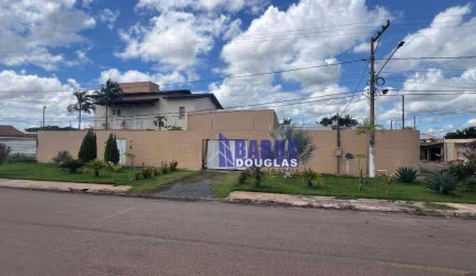 Casa com 3 dormitórios à venda, 371 m² por R$ 780.000,00 - Vila Ipase - Várzea Grande/MT
