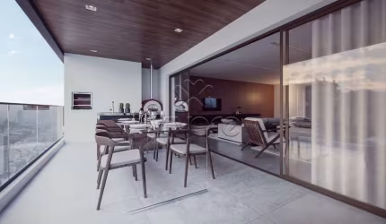 Apartamento com 2 quartos à venda na Rua Professor Assis Gonçalves, 911, Água Verde, Curitiba, 77 m2 por R$ 936.100