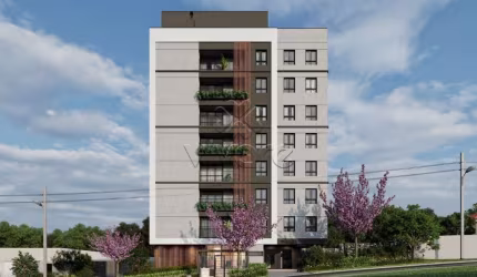 Apartamento com 3 quartos à venda na Rua Guilherme Ihlenfeldt, 419, Bacacheri, Curitiba, 71 m2 por R$ 649.900