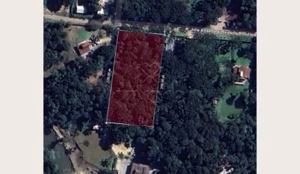 Terreno à venda na Rua Júlia Alves de Almeida, Planta Granjas Eldorado, Piraquara por R$ 299.000