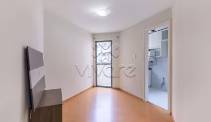 Apartamento com 1 quarto à venda na Rua Governador Agamenon Magalhães, 173, Cristo Rei, Curitiba, 32 m2 por R$ 250.000