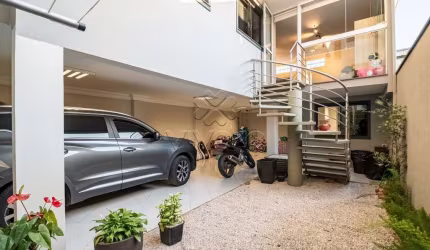 Casa com 4 quartos à venda na Rua Luiz França, 694, Cajuru, Curitiba, 263 m2 por R$ 1.500.000