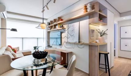 Apartamento com 2 quartos à venda na Rua João Dranka, 81, Cristo Rei, Curitiba, 47 m2 por R$ 607.770