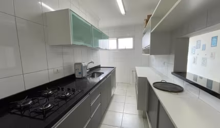 APARTAMENTO Á VENDA, 74m², 3 quartos, 3 vagas - Centro - Osasco - SP