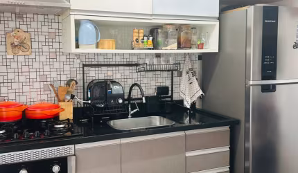 APARTAMENTO DUPLEX 110 METROS QUADRADOS COM 3 SUÍTES, PRESIDENTE ALTINO - OSASCO / SP