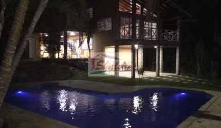 Sobrado com 4 dorms, Park Imperial, Caraguatatuba - R$ 2.2 mi, Cod: 828