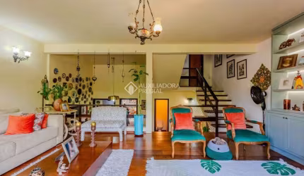 Casa em condomínio fechado com 3 quartos à venda na Rua Gávea, 467, Ipanema, Porto Alegre, 247 m2 por R$ 1.250.000