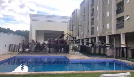 Oportunidade no Condomínio Campo Di Fiore, apartamento a venda com 2 dormitórios.
