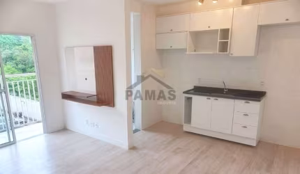Apartamento  para alugar  no Condomínio Belo Ciello II,  com 2 dormitórios  e 01 vaga de garagem, Vinhedo/SP
