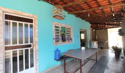 CASA PRONTA PARA MORAR