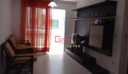 Apartamento com 2 dormitórios à venda, 85 m² por R$ 580.000,00 - Jardim Caiçara - Cabo Frio/RJ