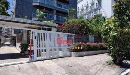 Apartamento com 2 dormitórios à venda, 85 m² por R$ 450.000,00 - Passagem - Cabo Frio/RJ