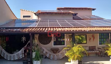 Pousada com 7 dormitórios à venda, 208 m² por R$ 2.200.000,00 - Parque Burle - Cabo Frio/RJ
