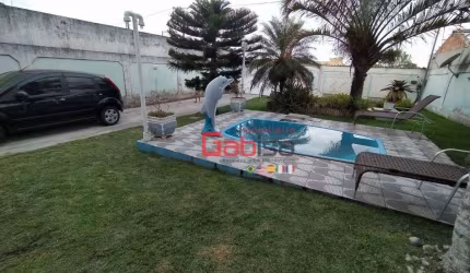 Casa com 4 dormitórios à venda, 230 m² por R$ 430.000,00 - Caminho de Búzios - Cabo Frio/RJ
