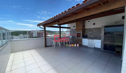 Cobertura com 5 dormitórios à venda, 190 m² por R$ 1.300.000,00 - Centro - Cabo Frio/RJ