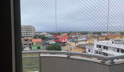 Apartamento com 1 dormitório à venda, 77 m² por R$ 370.000,00 - Braga - Cabo Frio/RJ