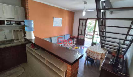Apartamento com 2 dormitórios à venda, 70 m² por R$ 400.000,00 - Peró - Cabo Frio/RJ