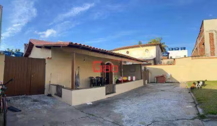 Casa com 3 dormitórios à venda, 500 m² por R$ 450.000,00 - Monte Alto - Arraial do Cabo/RJ