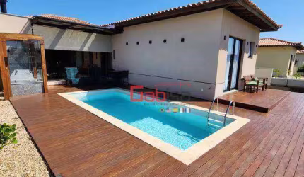 Casa com 5 dormitórios à venda, 204 m² por R$ 4.500.000,00 - Marina - Armação dos Búzios/RJ