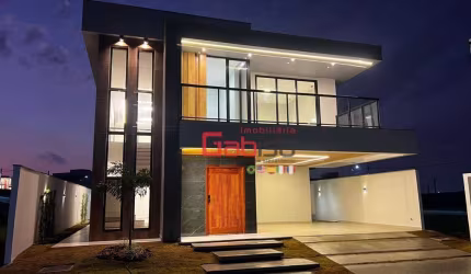 Casa com 4 dormitórios à venda, 300 m² por R$ 1.980.000,00 - Nova São Pedro - São Pedro da Aldeia/RJ