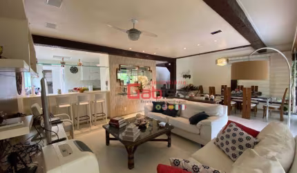 Casa com 4 dormitórios à venda, 250 m² por R$ 2.600.000 - Campo de Pouso - Armação dos Búzios/RJ