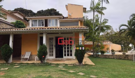 Casa com 4 dormitórios à venda, 230 m² por R$ 1.600.000 - Loteamento Portal da Ferradura - Armação dos Búzios/Rio de Janeiro
