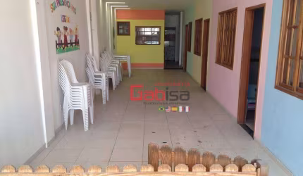 Ponto comercial e residencial para escola ou pousada