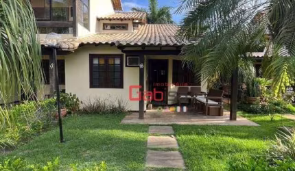 Casa com 5 quartos à venda, 98 m² por R$ 1.050.000 - Porto Belo - Armação dos Búzios/RJ