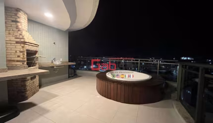 Apartamento com 3 dormitórios à venda, 180 m² por R$ 1.190.000,00 - Braga - Cabo Frio/RJ