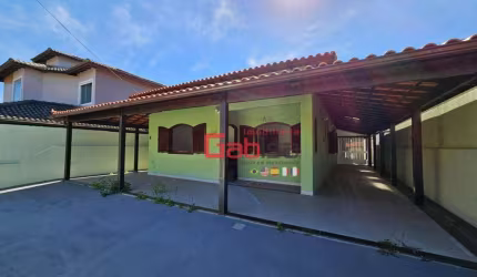 Casa com 3 dormitórios à venda, 128 m² por R$ 500.000,00 - Guriri - Cabo Frio/RJ
