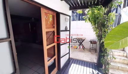 Casa com 4 dormitórios à venda, 140 m² por R$ 900.000 - Geribá - Armação dos Búzios/RJ