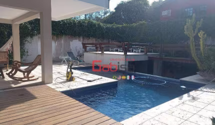 Casa com 5 dormitórios à venda, 294 m² por R$ 3.800.000,00 - Loteamento Triangulo de Buzios - Armação dos Búzios/RJ