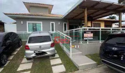 Casa com 3 dormitórios à venda, 92 m² por R$ 750.000,00 - Rasa - Armação dos Búzios/RJ