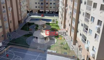 Apartamento com 2 dormitórios à venda, 58 m² por R$ 350.000,00 - Nova São Pedro - São Pedro da Aldeia/RJ