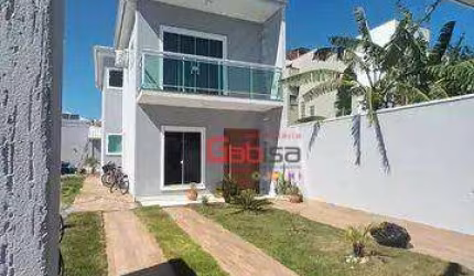 Casa com 3 dormitórios à venda, 144 m² por R$ 850.000 - Vila Sao Pedro - São Pedro da Aldeia/RJ