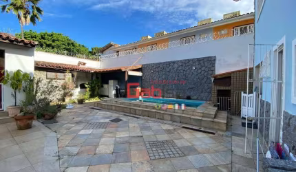Casa com 5 dormitórios à venda, 300 m² por R$ 1.250.000,00 - Jardim Excelsior - Cabo Frio/RJ