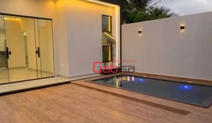 Casa com 2 dormitórios à venda, 58 m² por R$ 360.000,00 - Vila do Peró - Cabo Frio/RJ