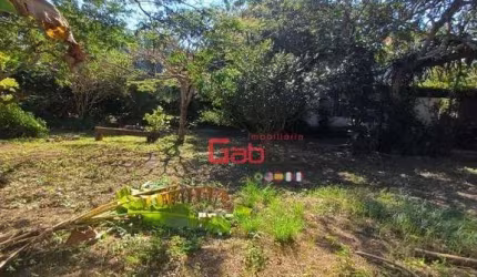 Terreno à venda, 360 m² por R$ 550.000,00 - Geribá - Armação dos Búzios/RJ